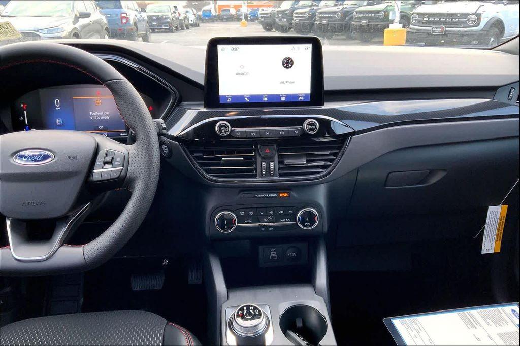 new 2026 Ford Escape car, priced at $31,637