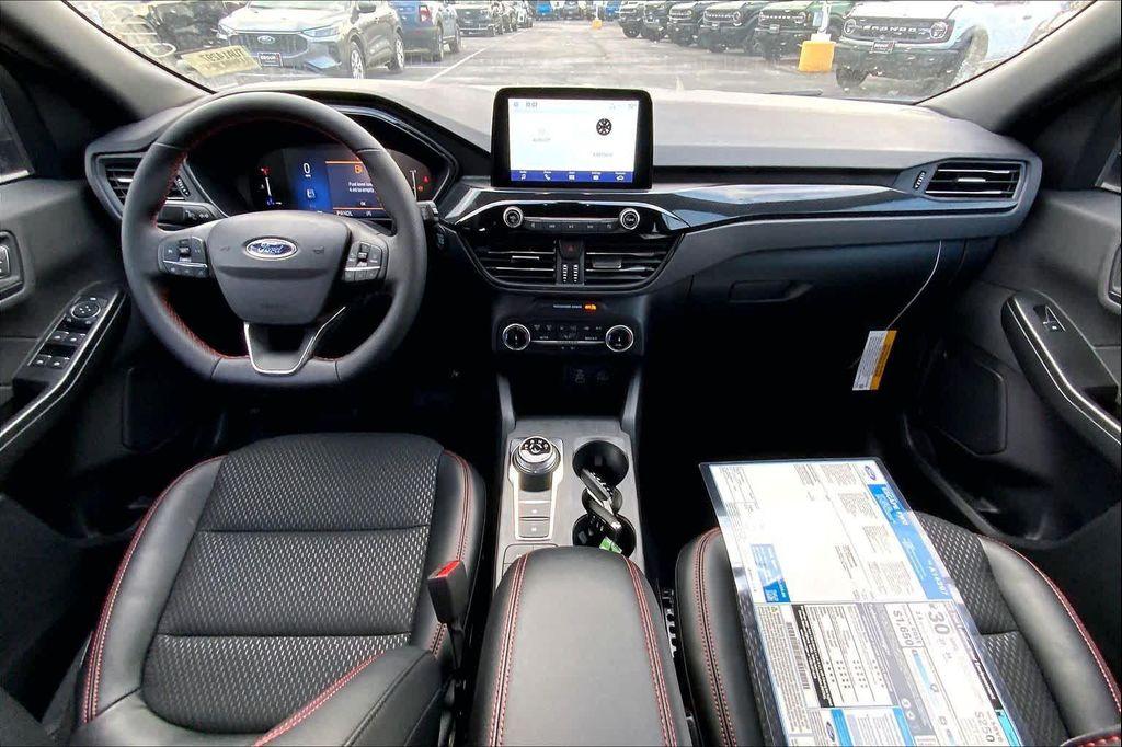 new 2026 Ford Escape car, priced at $31,637