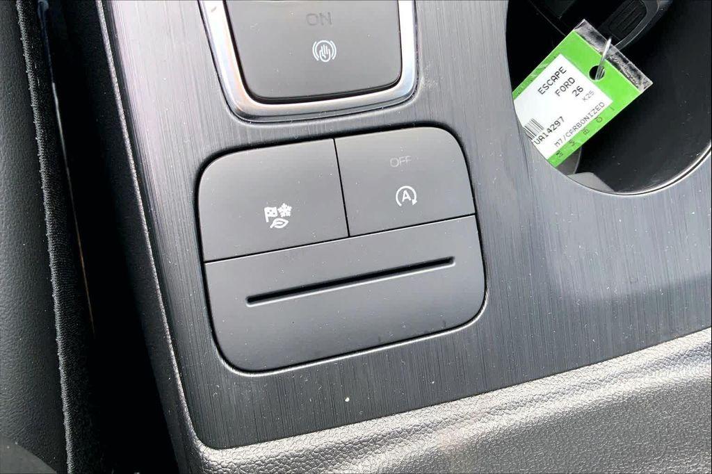 new 2026 Ford Escape car, priced at $31,637