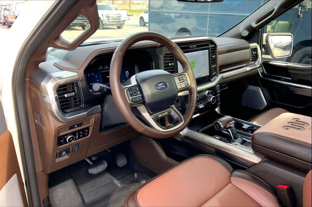 used 2025 Ford F-150 car, priced at $68,991