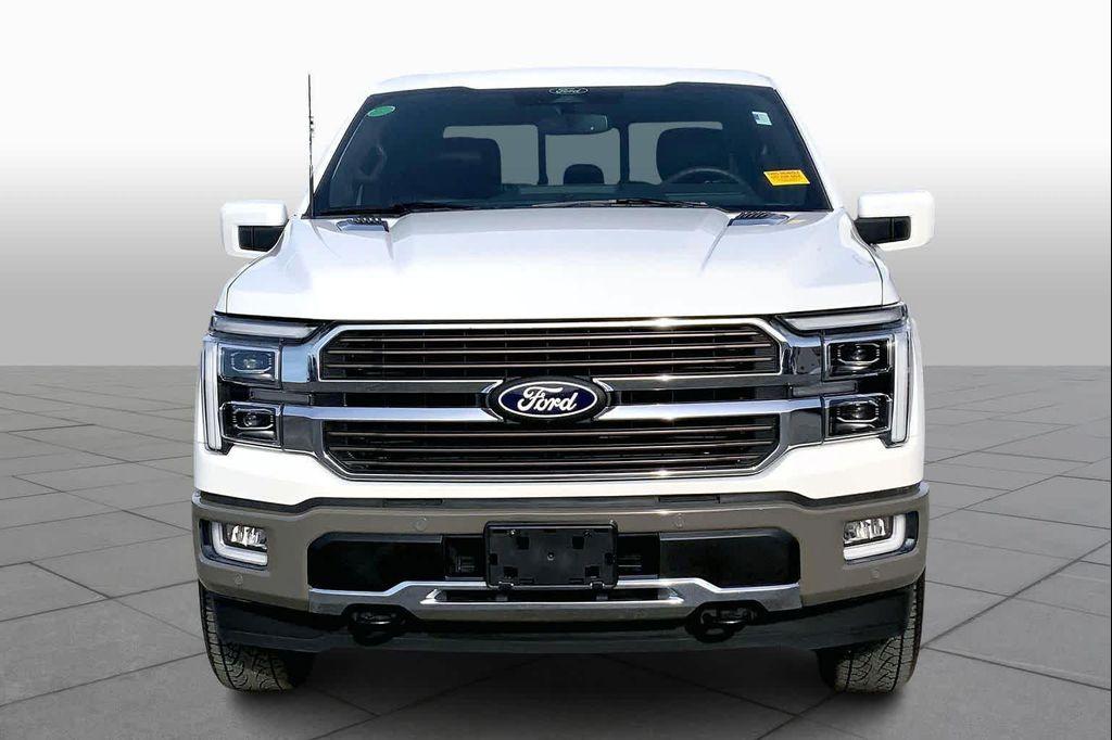 used 2025 Ford F-150 car, priced at $68,991