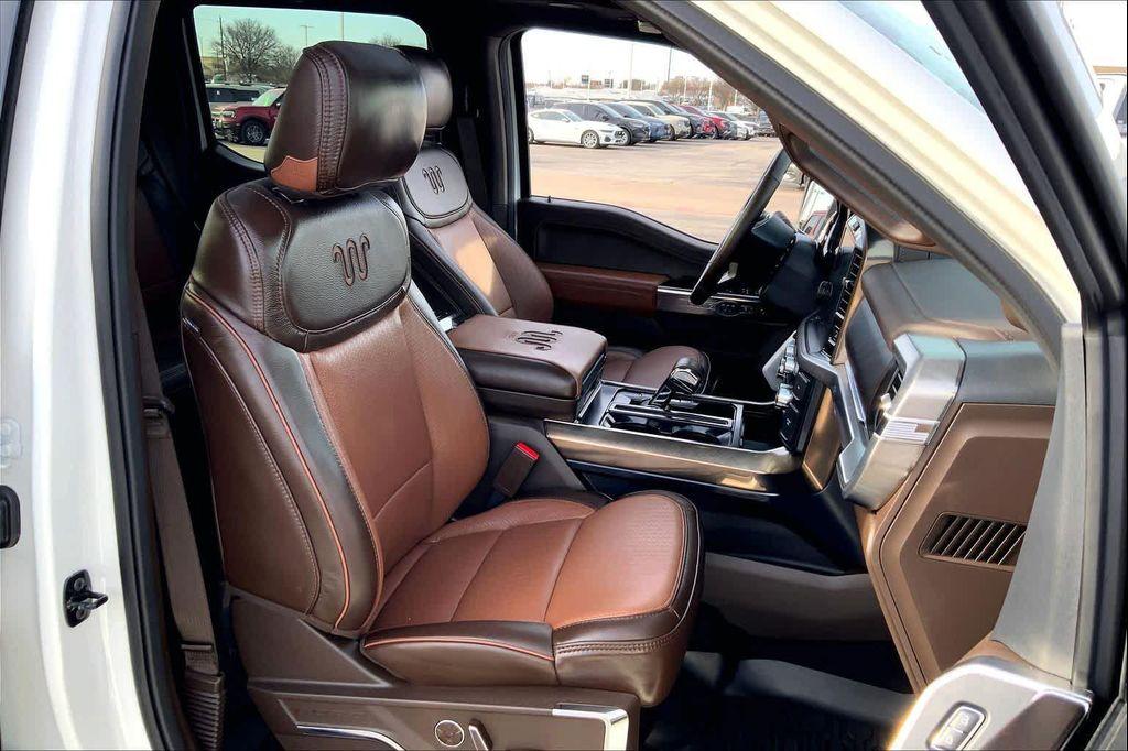 used 2025 Ford F-150 car, priced at $68,991