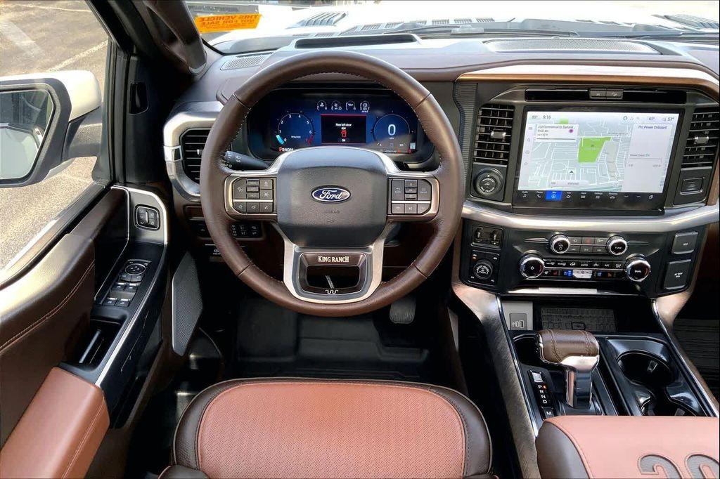 used 2025 Ford F-150 car, priced at $68,991