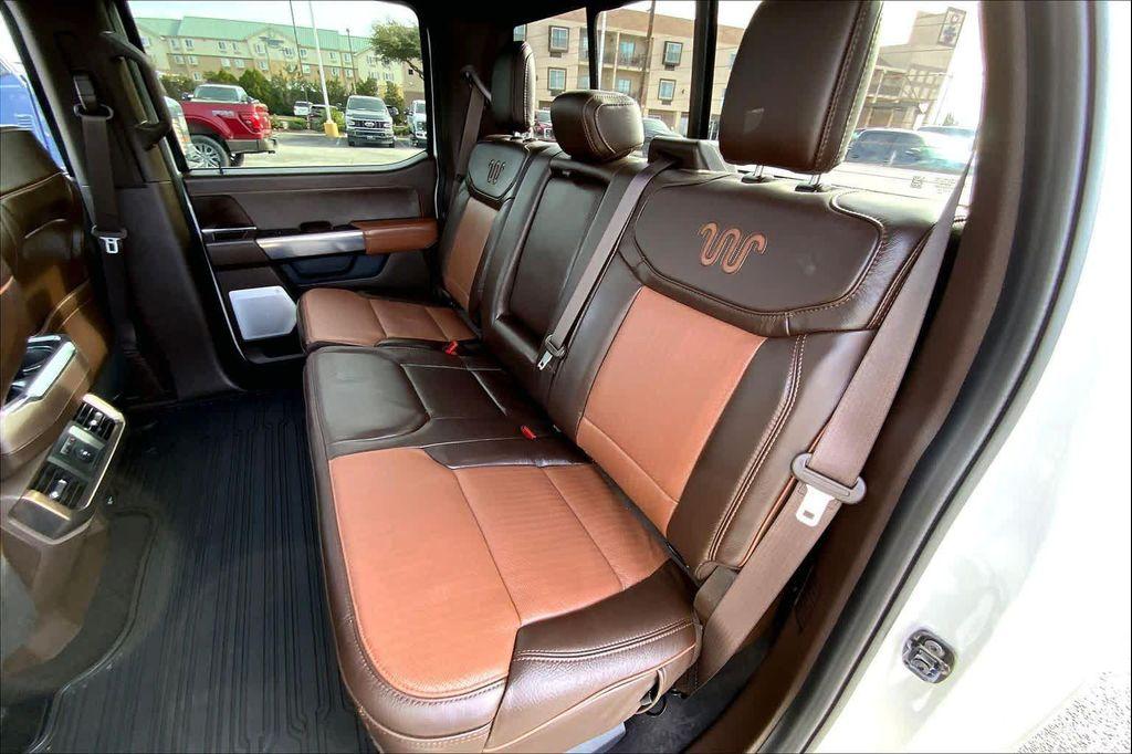 used 2025 Ford F-150 car, priced at $68,991