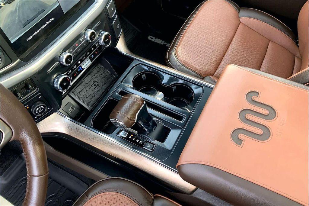 used 2025 Ford F-150 car, priced at $68,991