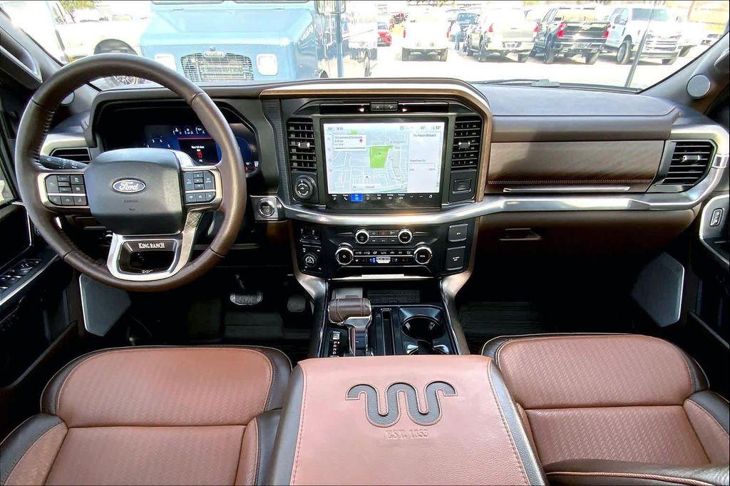 used 2025 Ford F-150 car, priced at $68,991