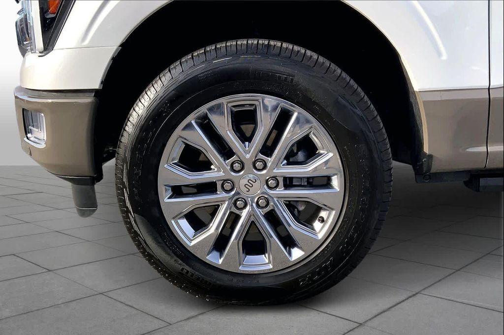 used 2025 Ford F-150 car, priced at $68,991