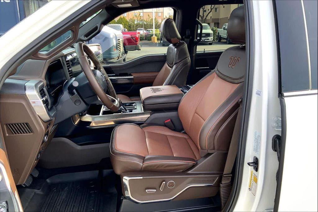 used 2025 Ford F-150 car, priced at $68,991