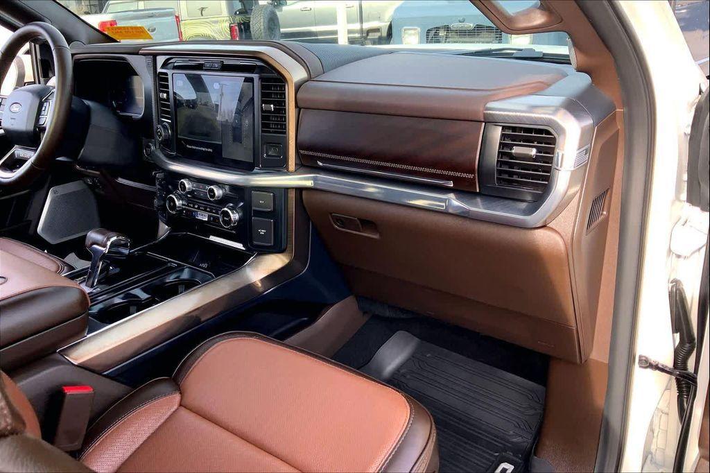 used 2025 Ford F-150 car, priced at $68,991