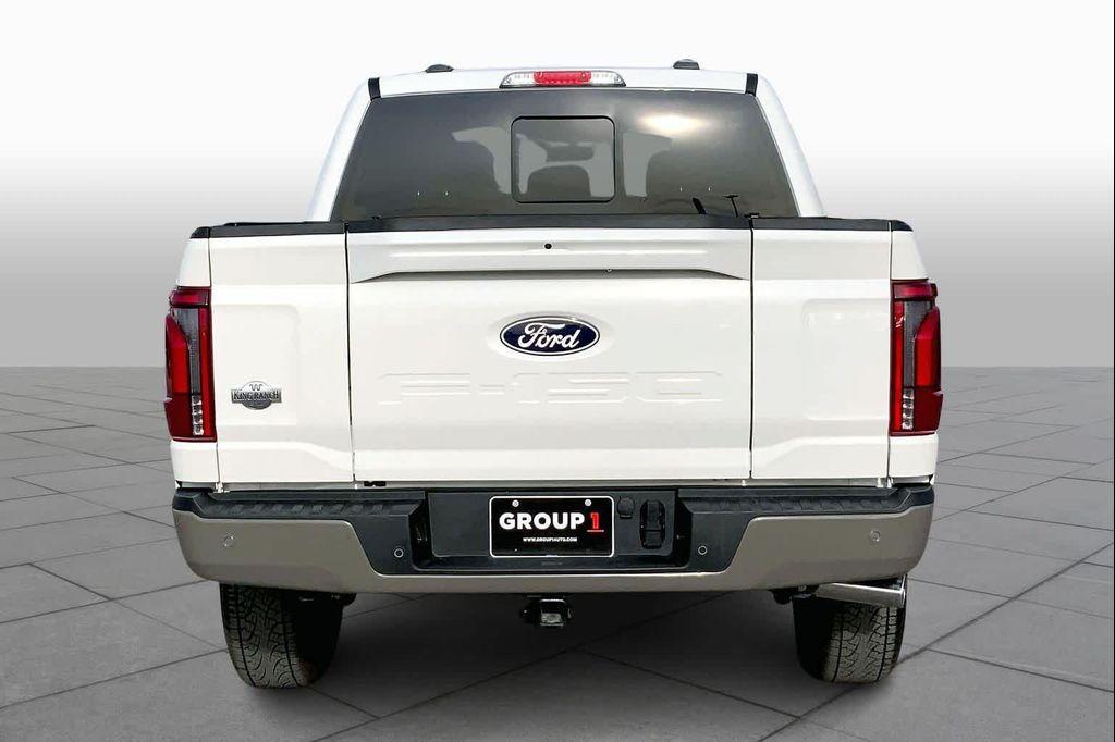 used 2025 Ford F-150 car, priced at $68,991