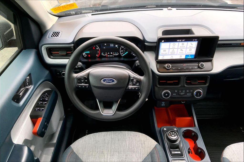used 2022 Ford Maverick car, priced at $22,326