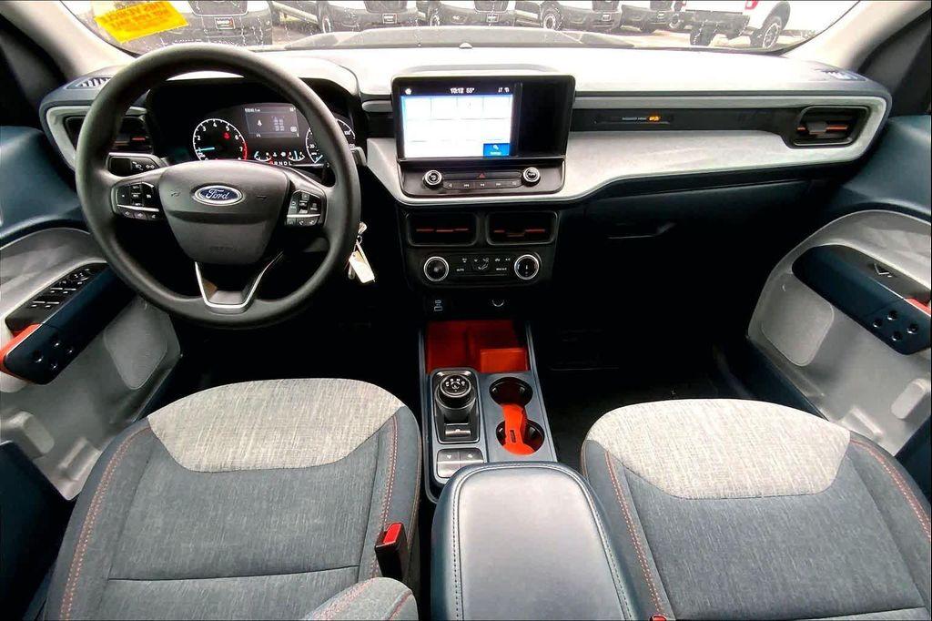 used 2022 Ford Maverick car, priced at $22,326