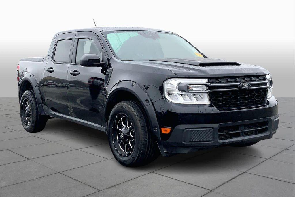 used 2022 Ford Maverick car, priced at $22,326