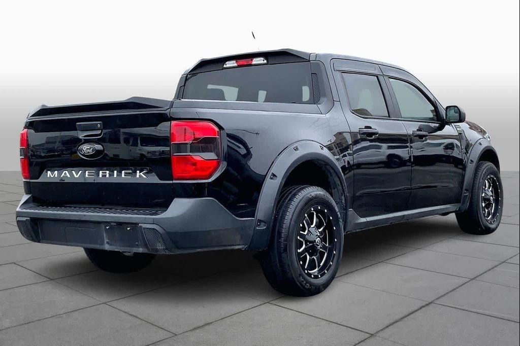 used 2022 Ford Maverick car, priced at $22,326