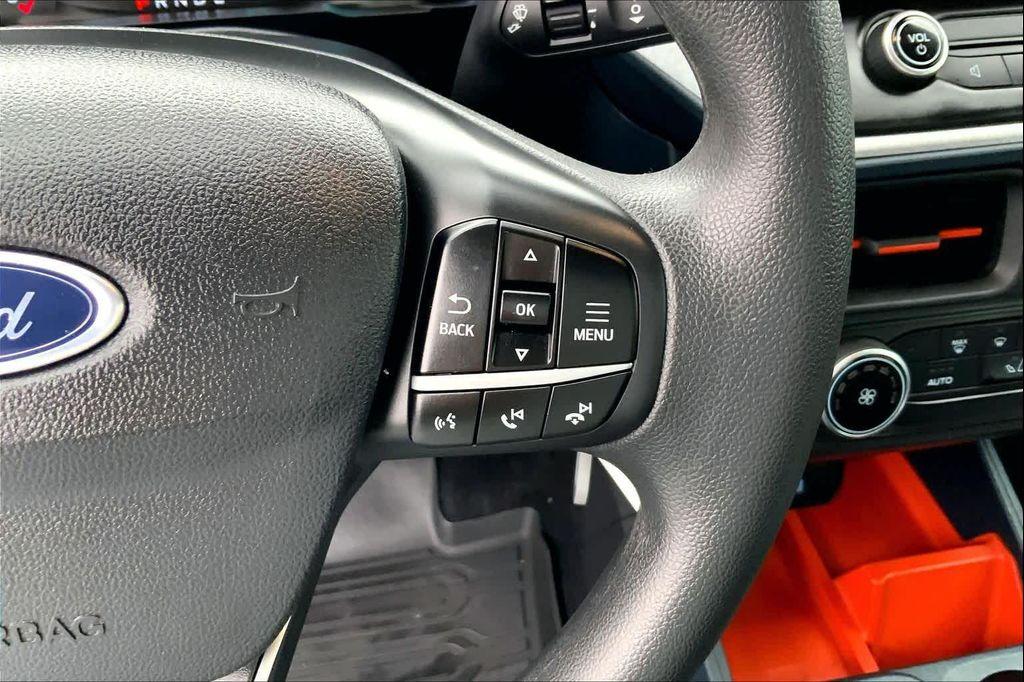 used 2022 Ford Maverick car, priced at $22,326