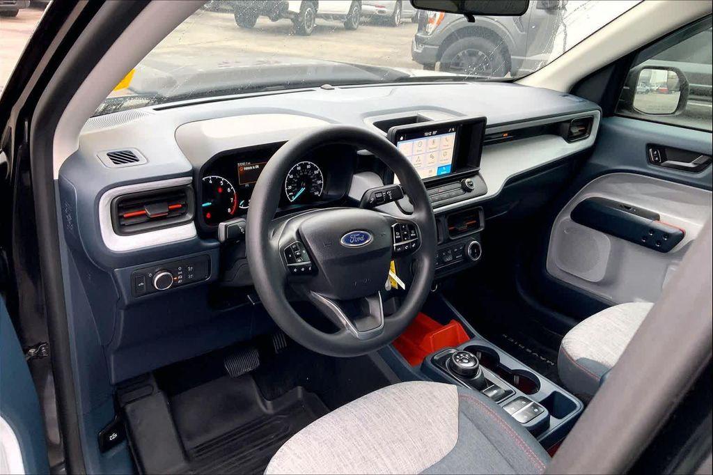 used 2022 Ford Maverick car, priced at $22,326