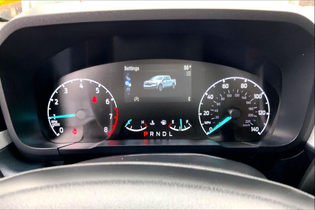 used 2022 Ford Maverick car, priced at $22,326