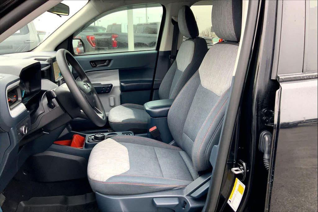 used 2022 Ford Maverick car, priced at $22,326