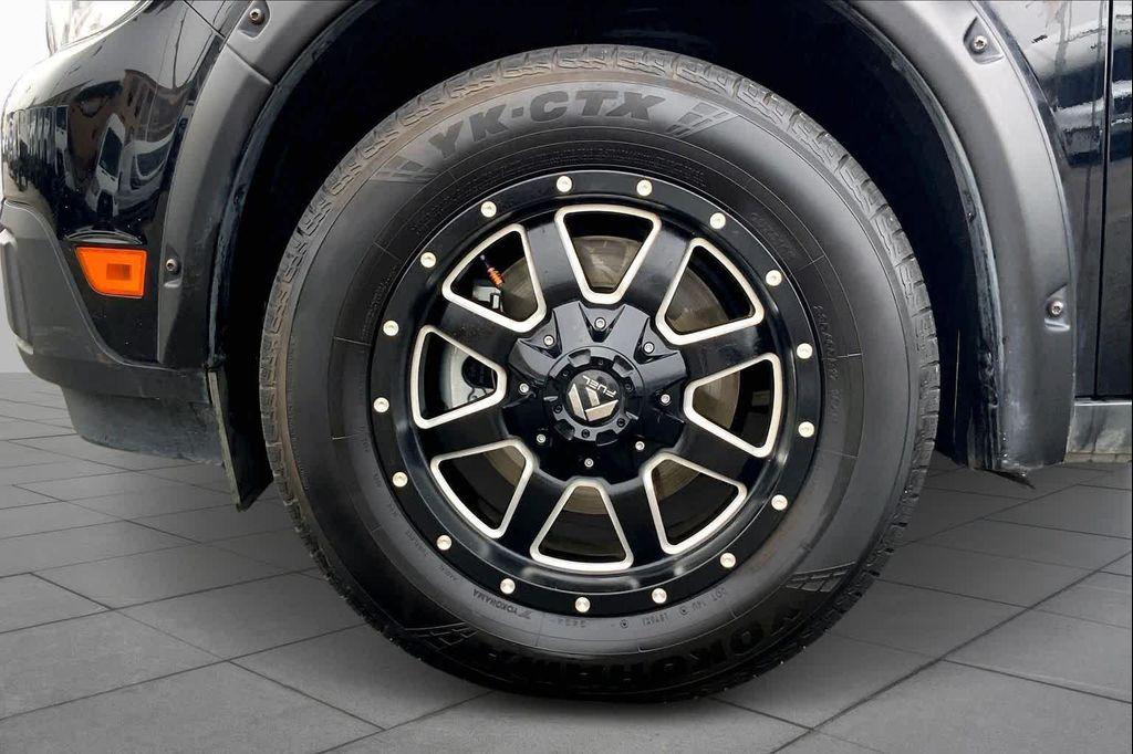 used 2022 Ford Maverick car, priced at $22,326