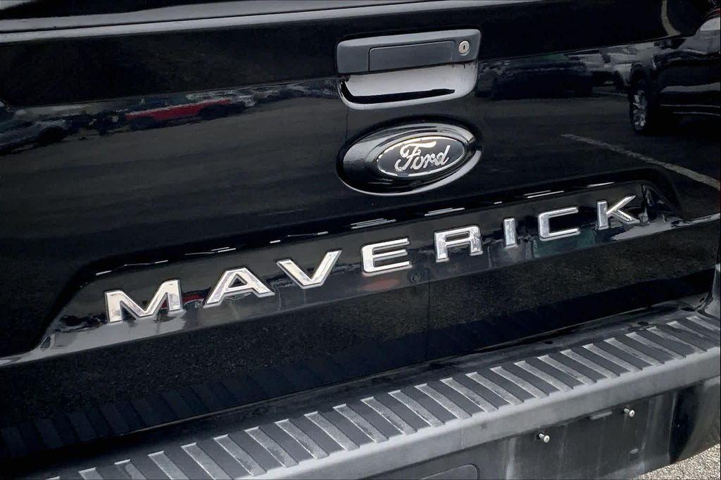 used 2022 Ford Maverick car, priced at $22,326
