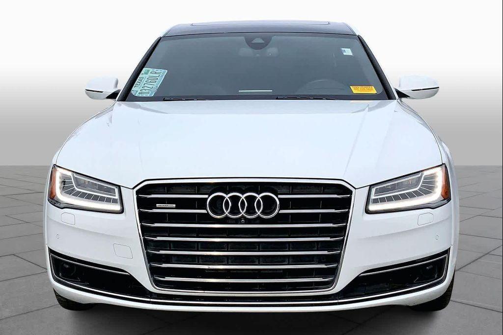 used 2015 Audi A8 car, priced at $21,788