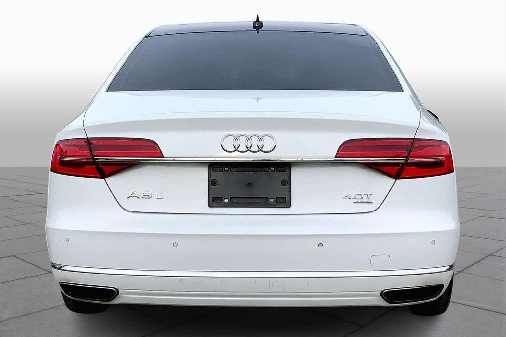 used 2015 Audi A8 car, priced at $21,788