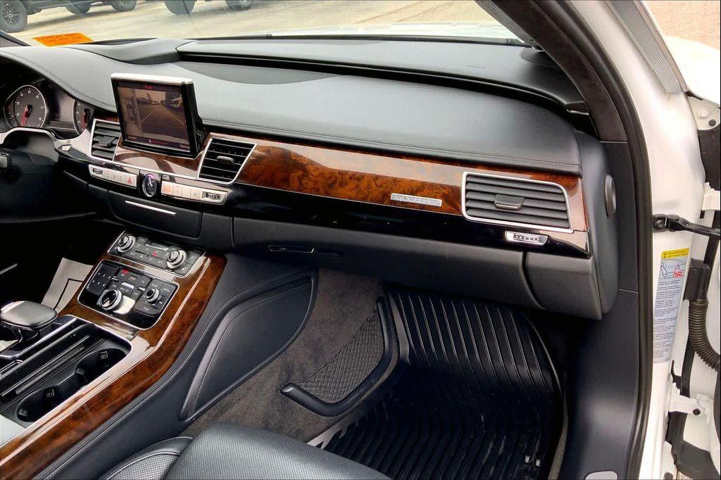 used 2015 Audi A8 car, priced at $21,788