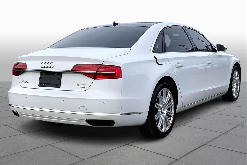 used 2015 Audi A8 car, priced at $21,788