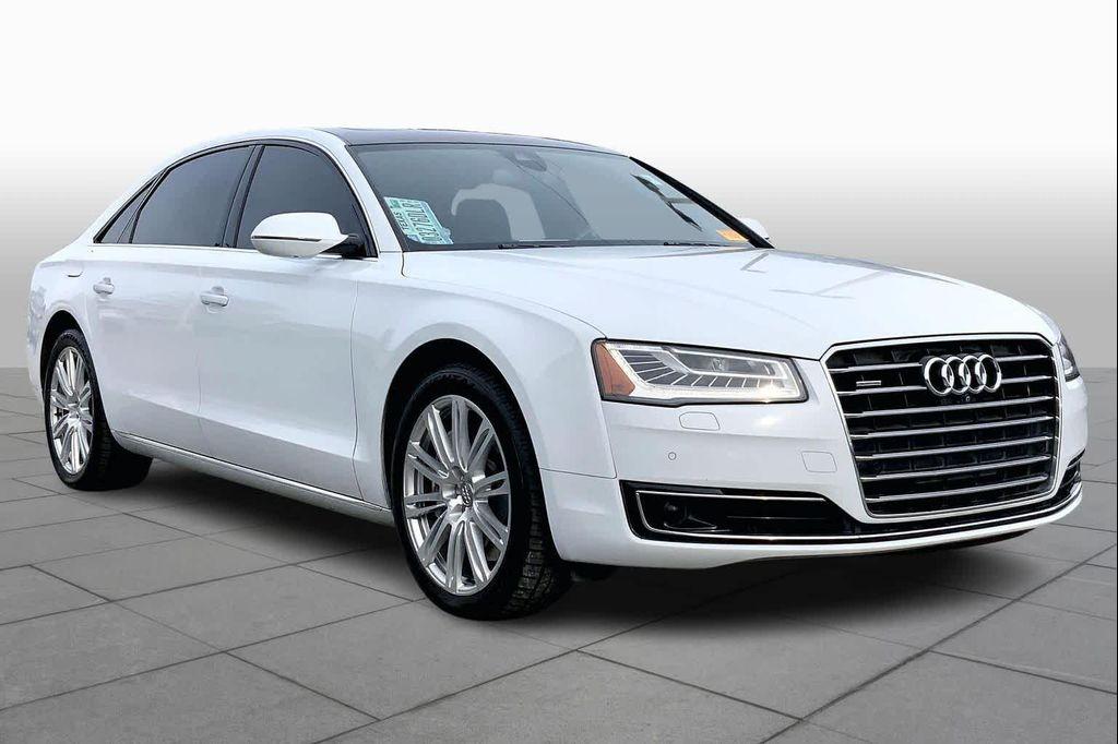 used 2015 Audi A8 car, priced at $21,788