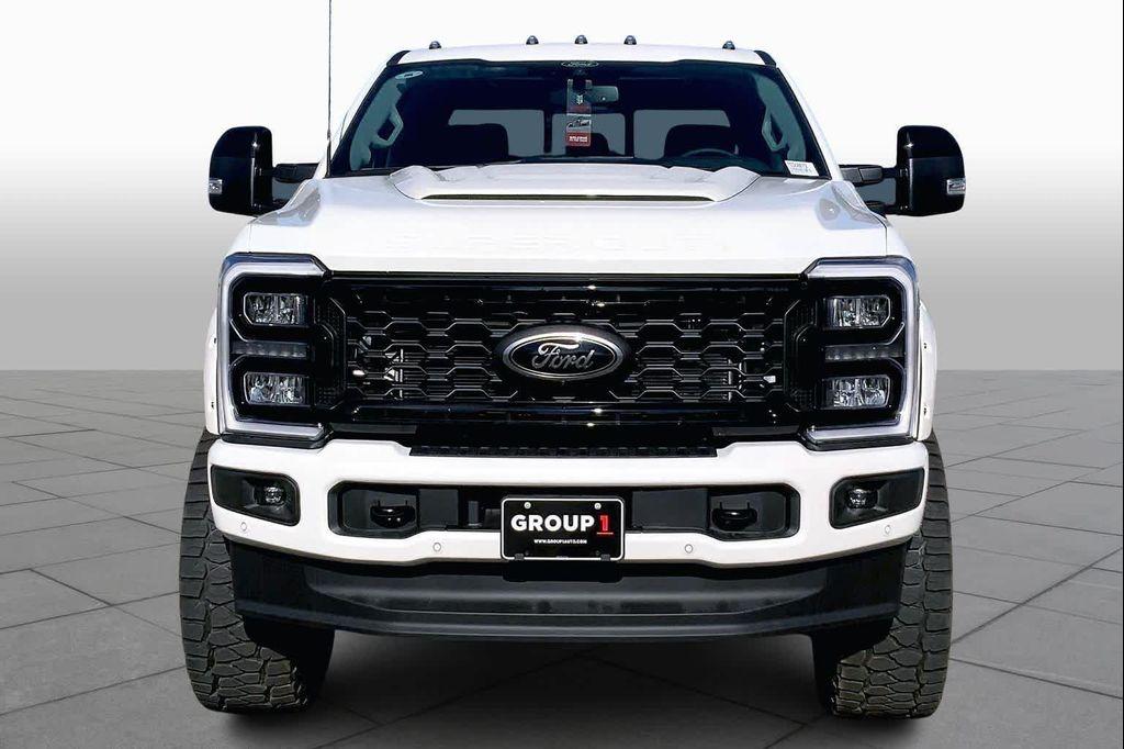 new 2026 Ford F-250 car, priced at $113,765
