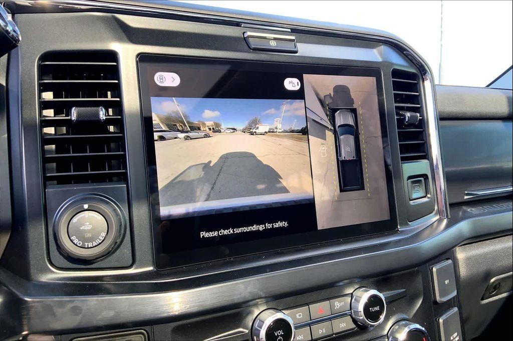 new 2026 Ford F-250 car, priced at $113,765