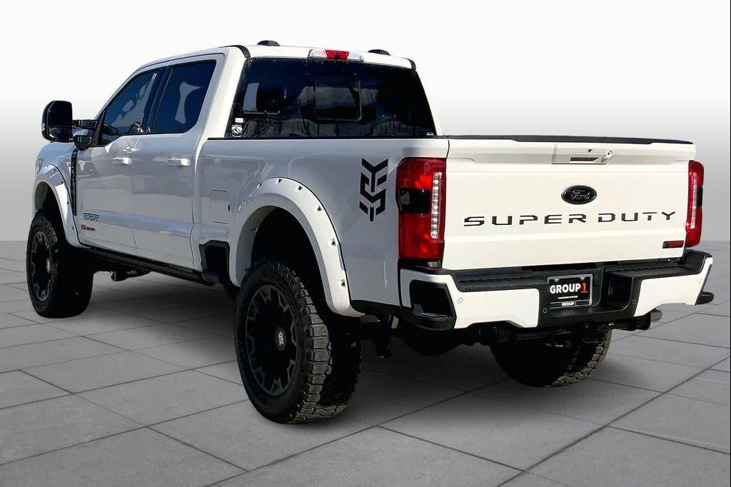 new 2026 Ford F-250 car, priced at $113,765