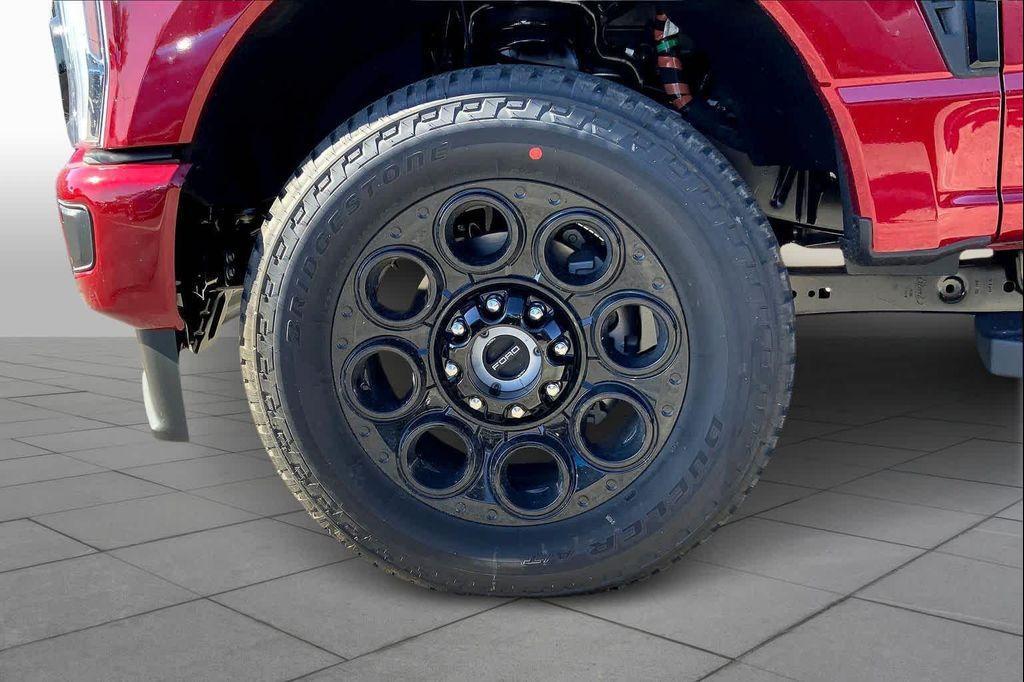 new 2026 Ford F-250 car, priced at $80,554