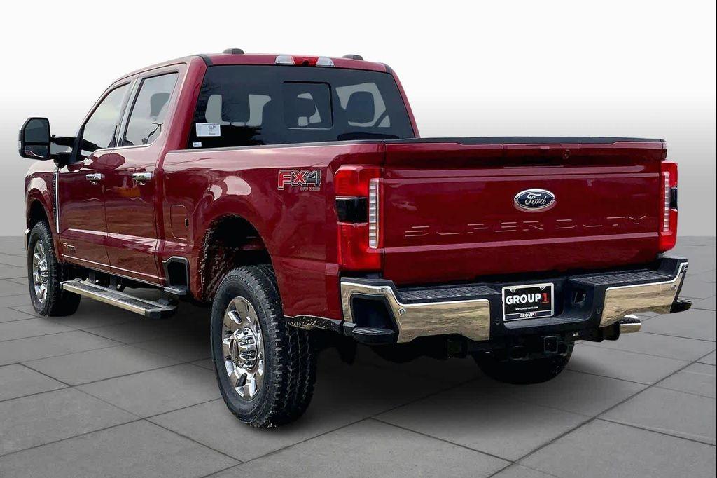 new 2026 Ford F-250 car, priced at $85,297