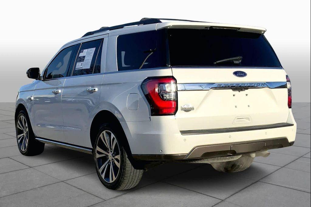 used 2020 Ford Expedition car, priced at $27,340