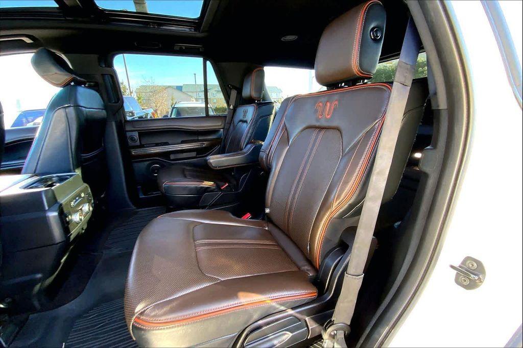 used 2020 Ford Expedition car, priced at $27,340