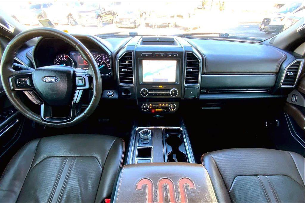 used 2020 Ford Expedition car, priced at $27,340