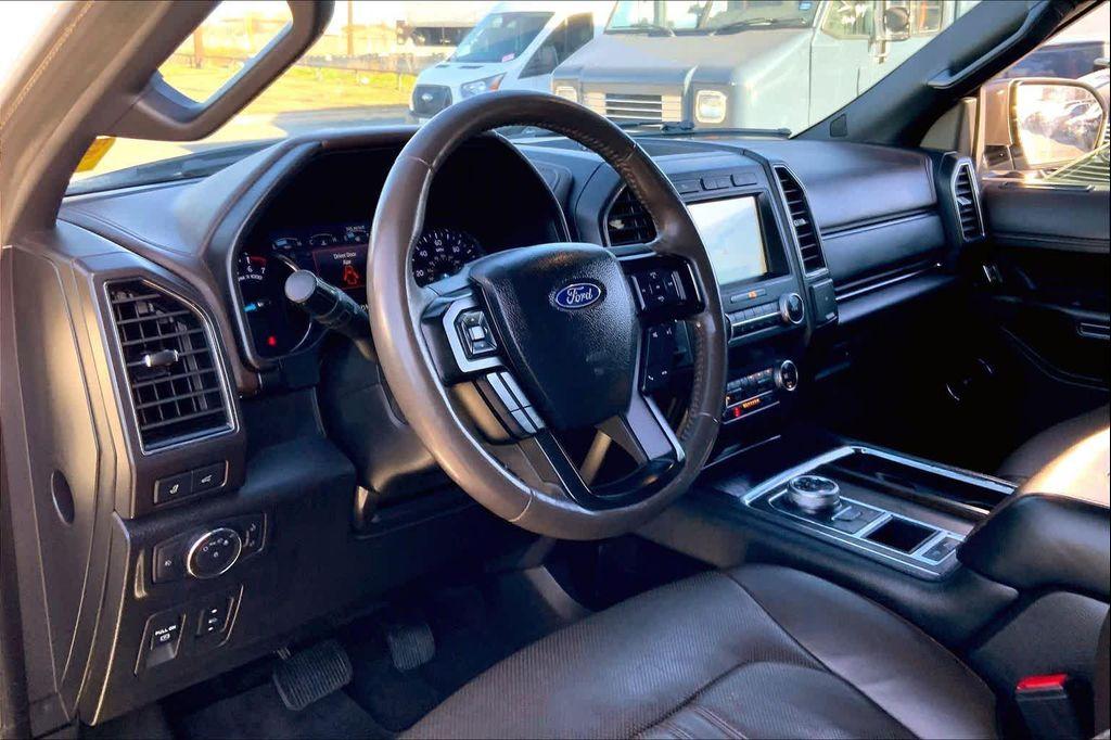 used 2020 Ford Expedition car, priced at $27,340