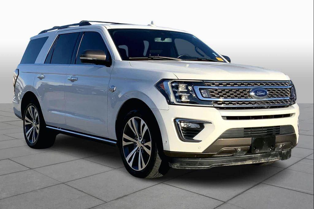 used 2020 Ford Expedition car, priced at $27,340
