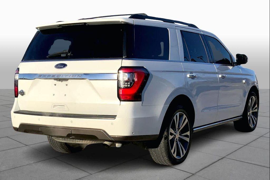 used 2020 Ford Expedition car, priced at $27,340