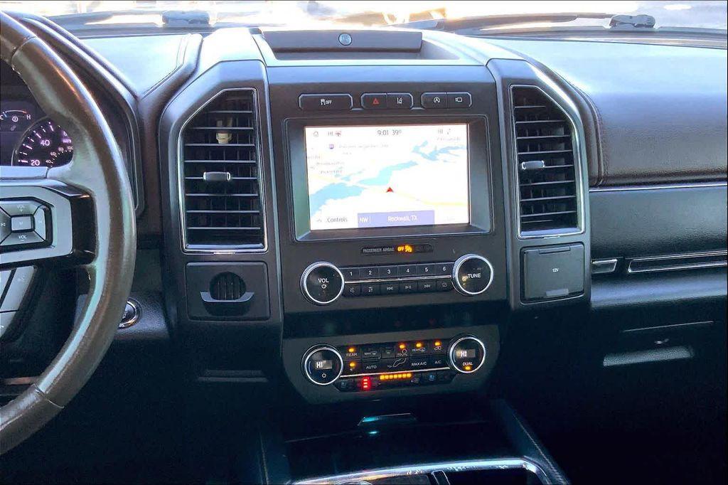 used 2020 Ford Expedition car, priced at $27,340