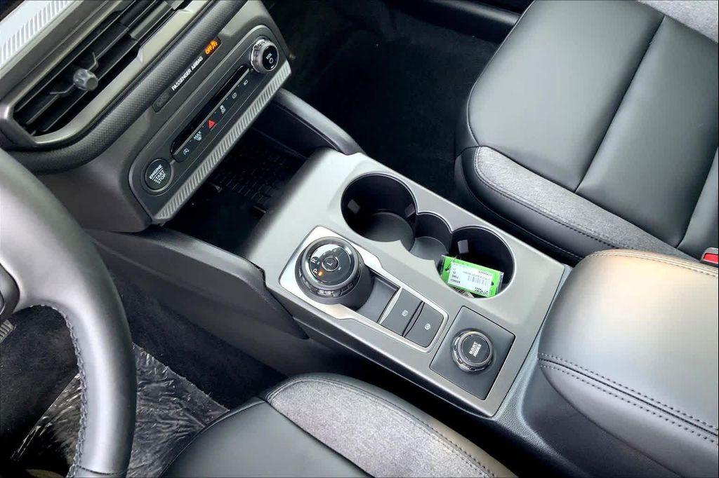 new 2025 Ford Bronco Sport car, priced at $32,858