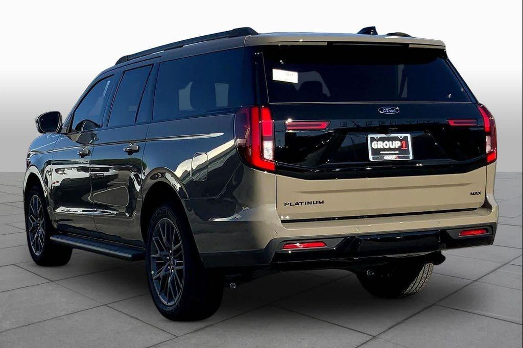 new 2026 Ford Expedition Max car, priced at $82,250