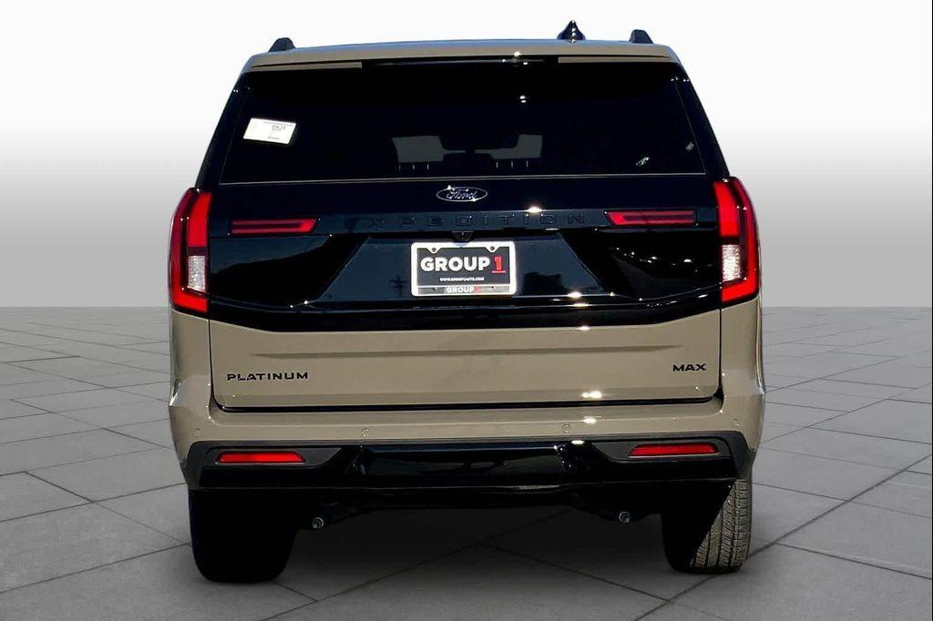 new 2026 Ford Expedition Max car, priced at $82,250