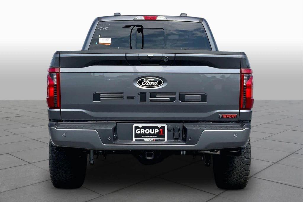 new 2026 Ford F-150 car, priced at $99,397