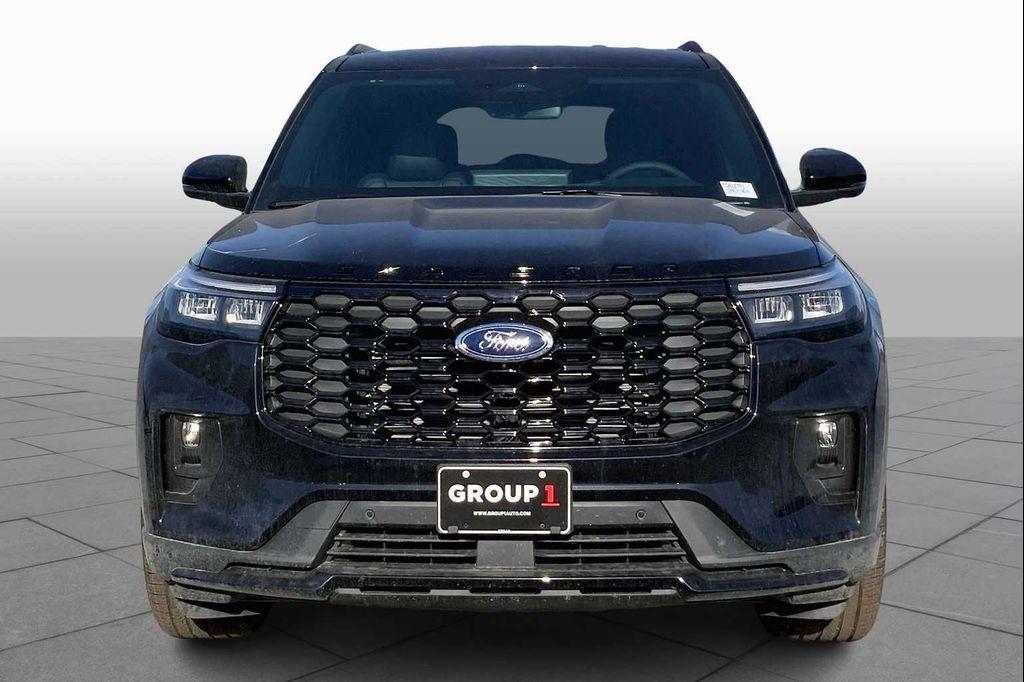 new 2026 Ford Explorer car, priced at $44,327