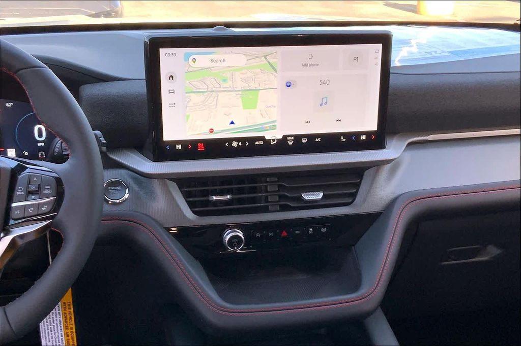 new 2026 Ford Explorer car, priced at $44,327