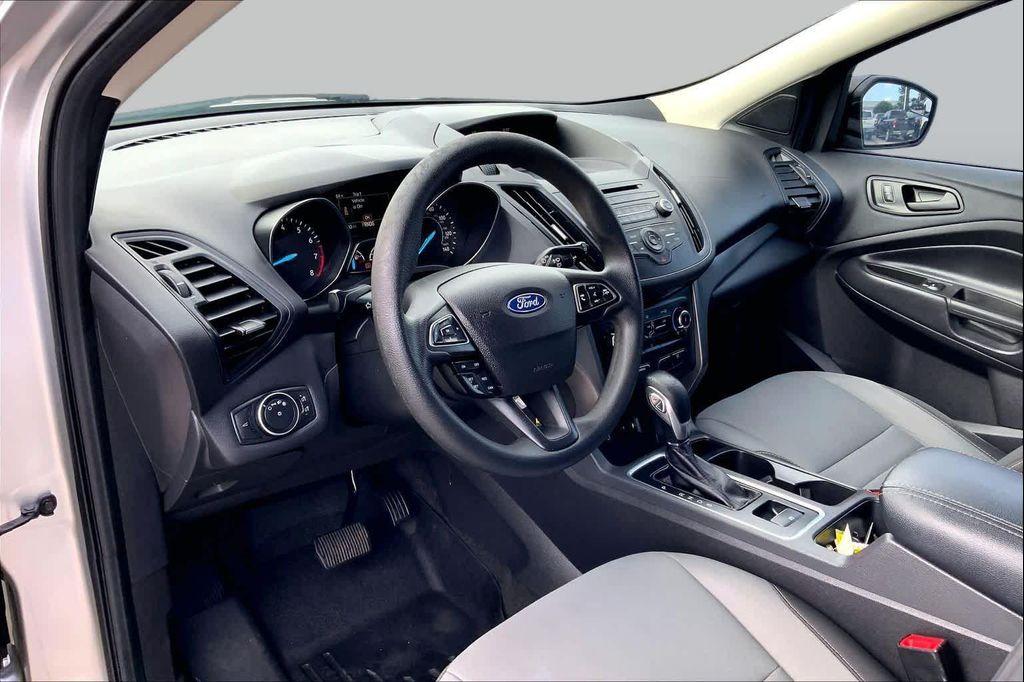 used 2018 Ford Escape car, priced at $8,774