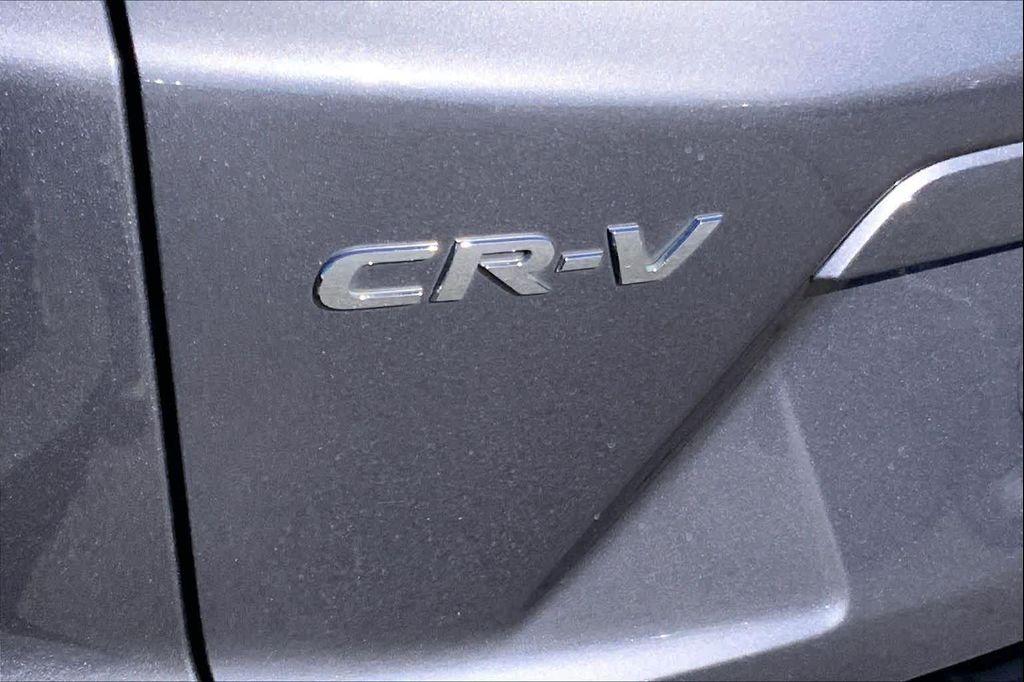 used 2021 Honda CR-V car, priced at $23,896