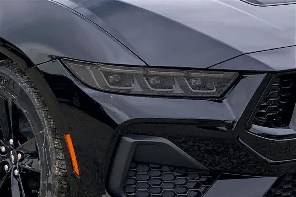 new 2026 Ford Mustang car, priced at $48,380